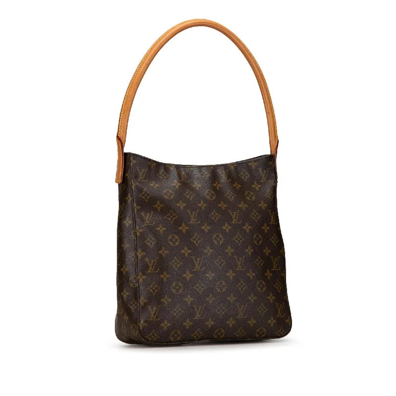 Louis Vuitton Monogram Looping GM (jkKPTh)