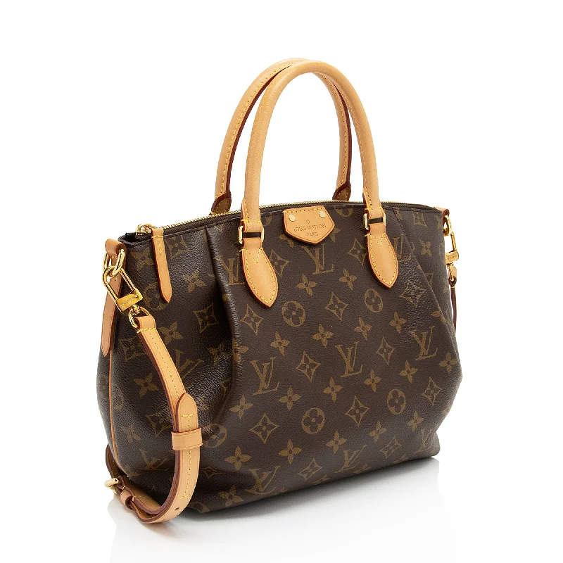 Louis Vuitton Monogram Canvas Turenne PM Satchel (vmkjV0)