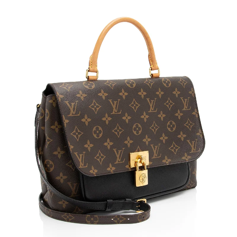 Louis Vuitton Monogram Canvas Marignan Messenger (v5yw6f)