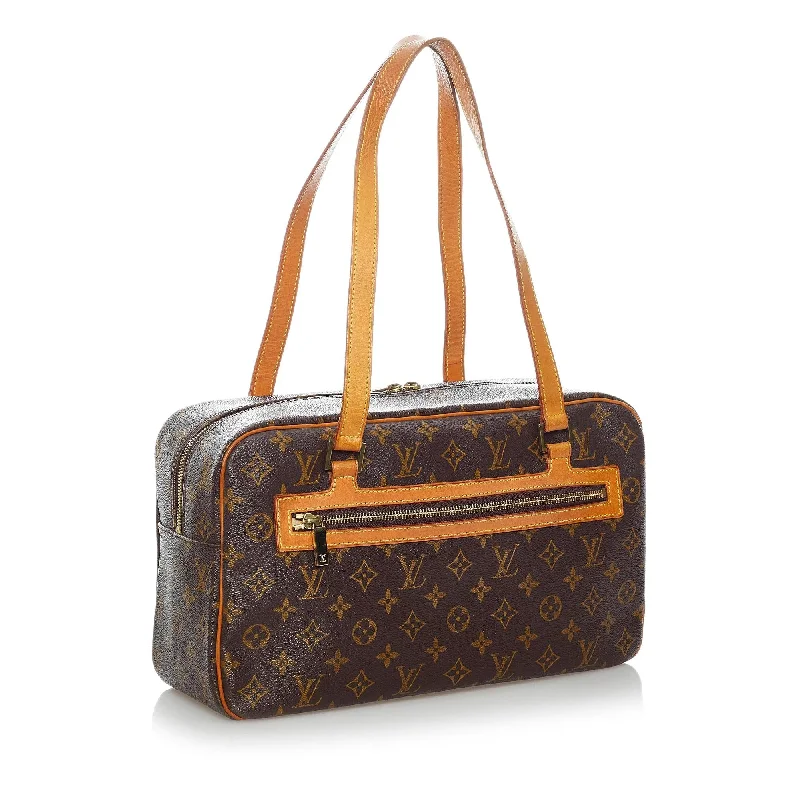 Louis Vuitton Monogram Cite GM (30762)