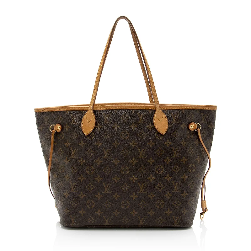 Louis Vuitton Monogram Canvas Neverfull MM Tote (kQzrek)