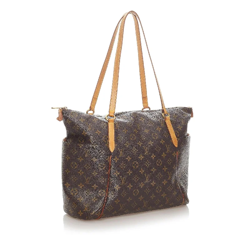 Louis Vuitton Monogram Totally GM (33327)