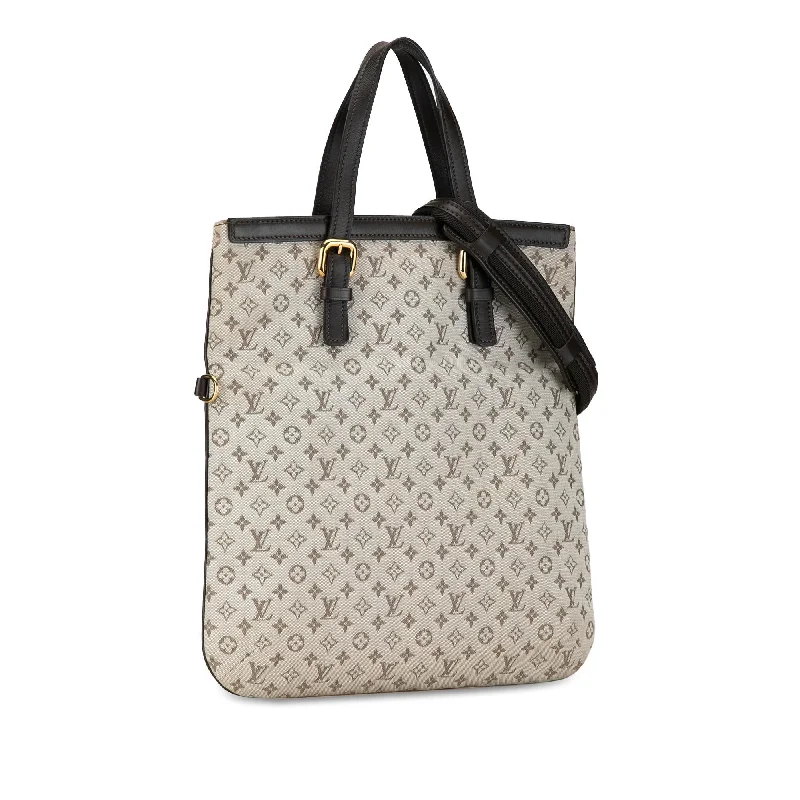 Louis Vuitton Monogram Mini Lin Francoise (TZYLcb)