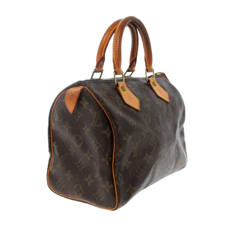 Louis Vuitton Monogram Speedy 25 (37041)