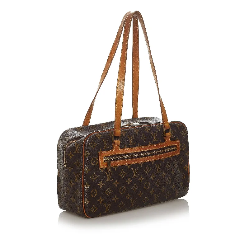 Louis Vuitton Monogram Cite GM (29081)