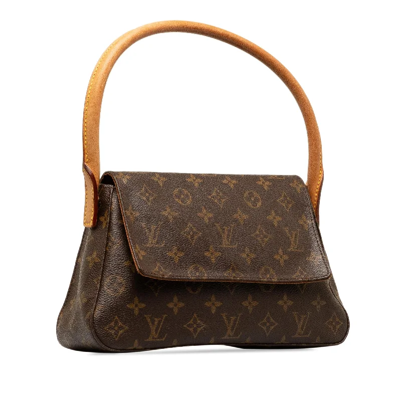 Louis Vuitton Monogram Looping Mini (s0Bey5)