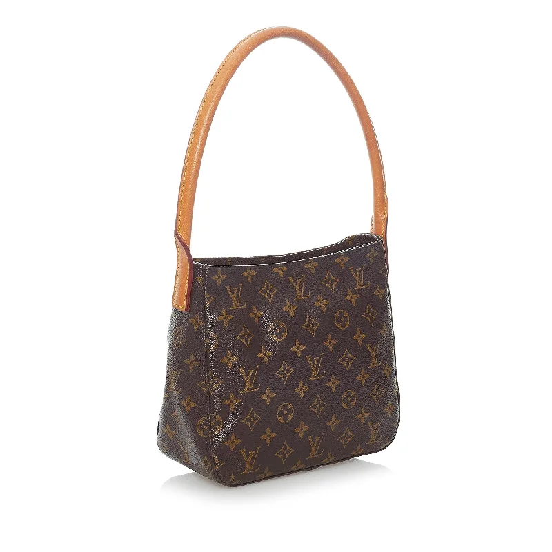 Louis Vuitton Monogram Looping MM (36592)