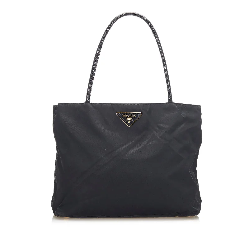 Prada Tessuto Tote Bag (SHG-18153)