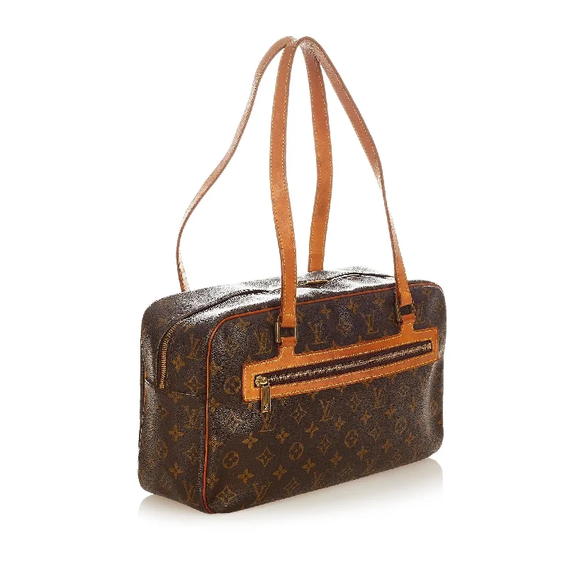 Louis Vuitton Monogram Cite GM (26698)