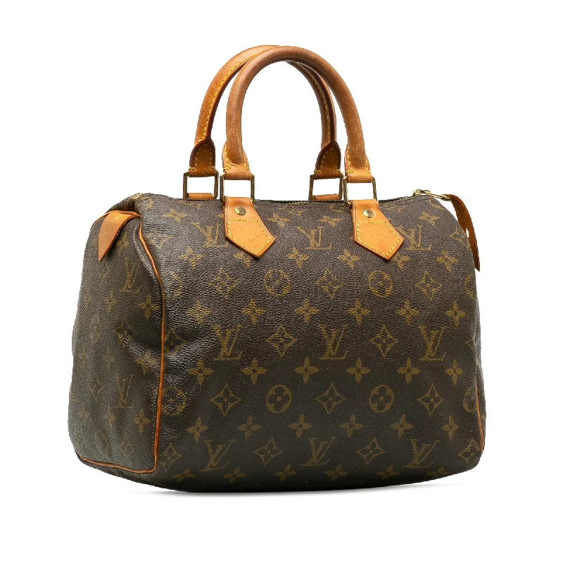 Louis Vuitton Monogram Speedy 25 (6fnuP0)