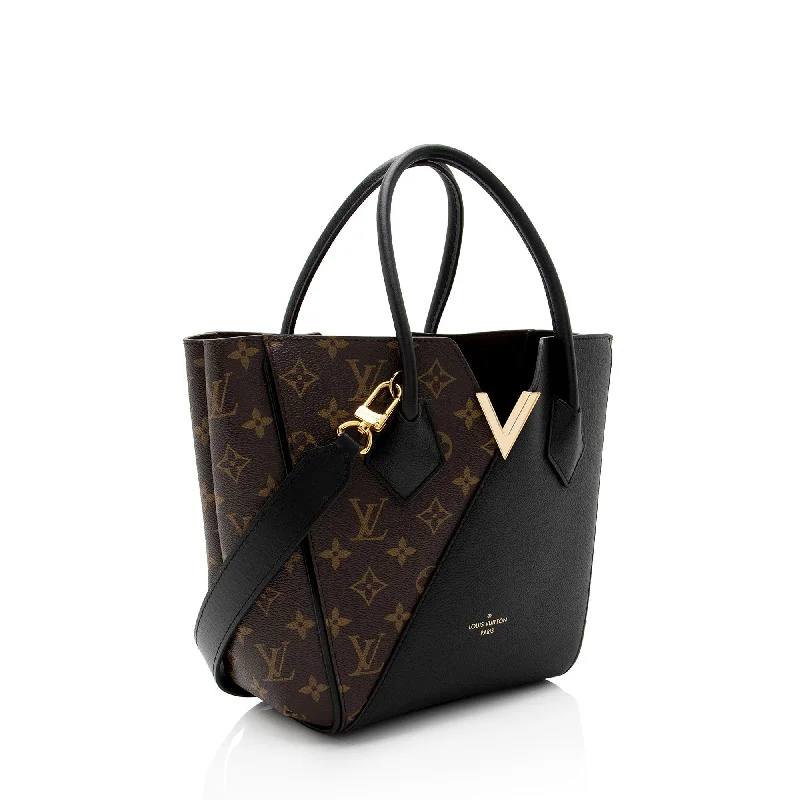 Louis Vuitton Monogram Canvas Kimono PM Tote (FiKuFS)