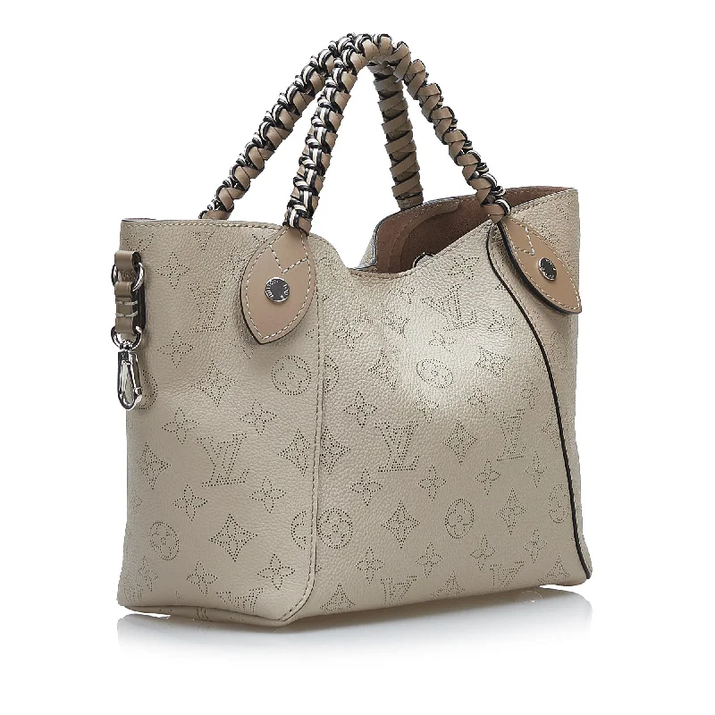 Louis Vuitton Monogram Mahina Hina PM (AJjpm0)