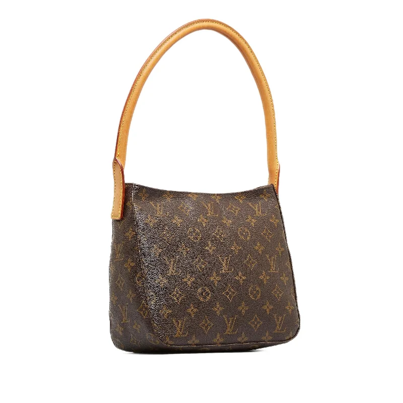 Louis Vuitton Monogram Looping MM (qCD8MO)