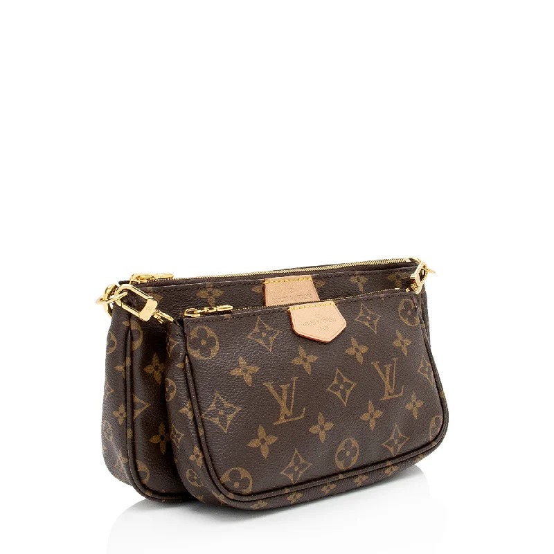 Louis Vuitton Monogram Canvas Multi-Pochette Accessoires (aAhVhO)