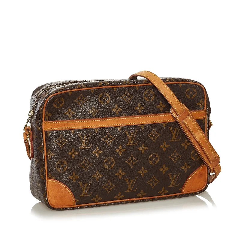 Louis Vuitton Monogram Trocadero 30 (34416)