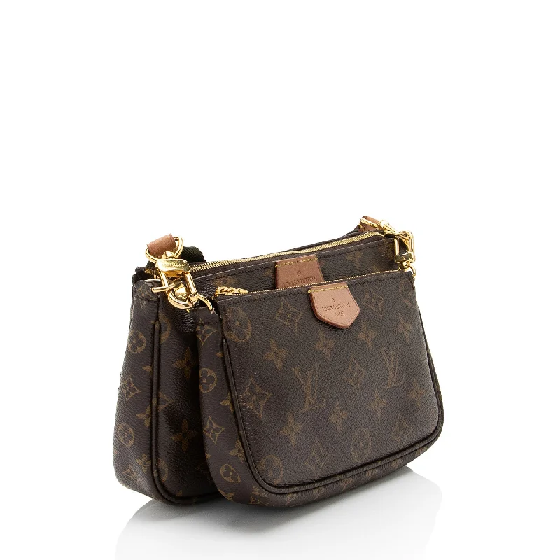 Louis Vuitton Monogram Canvas Multi-Pochette Accessoires - FINAL SALE (ZgwqhN)