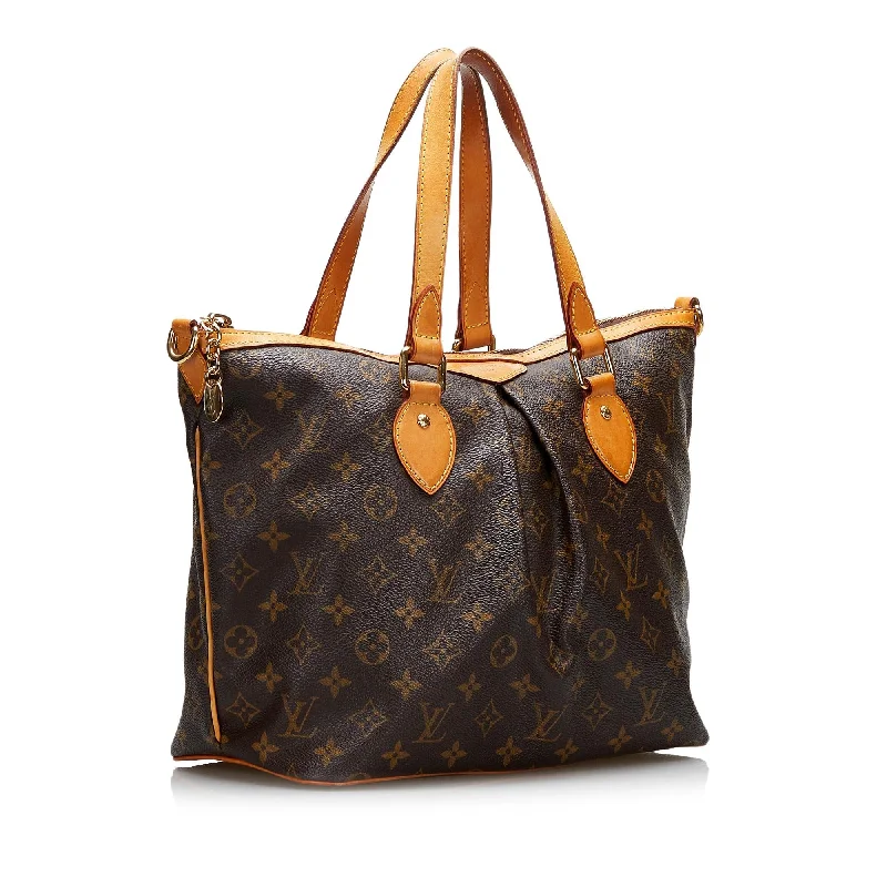 Louis Vuitton Monogram Palermo PM (Iipsyr)