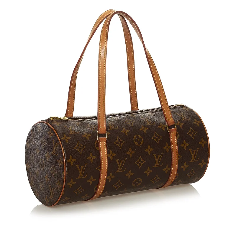 Louis Vuitton Monogram Papillon 30 (34524)