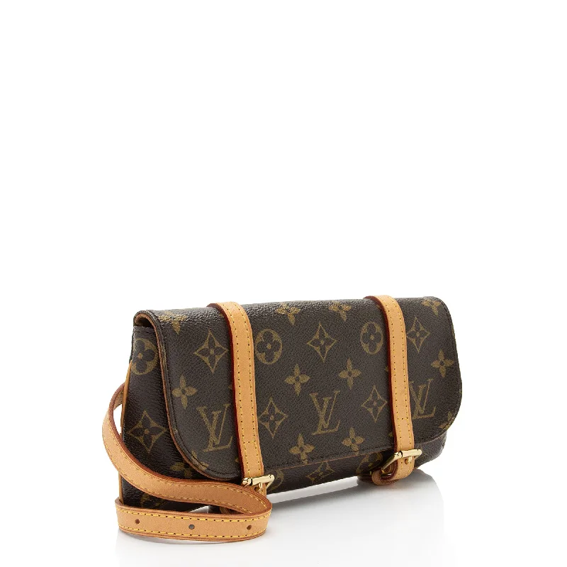 Louis Vuitton Monogram Canvas Marelle PM Bag (MVvZBR)