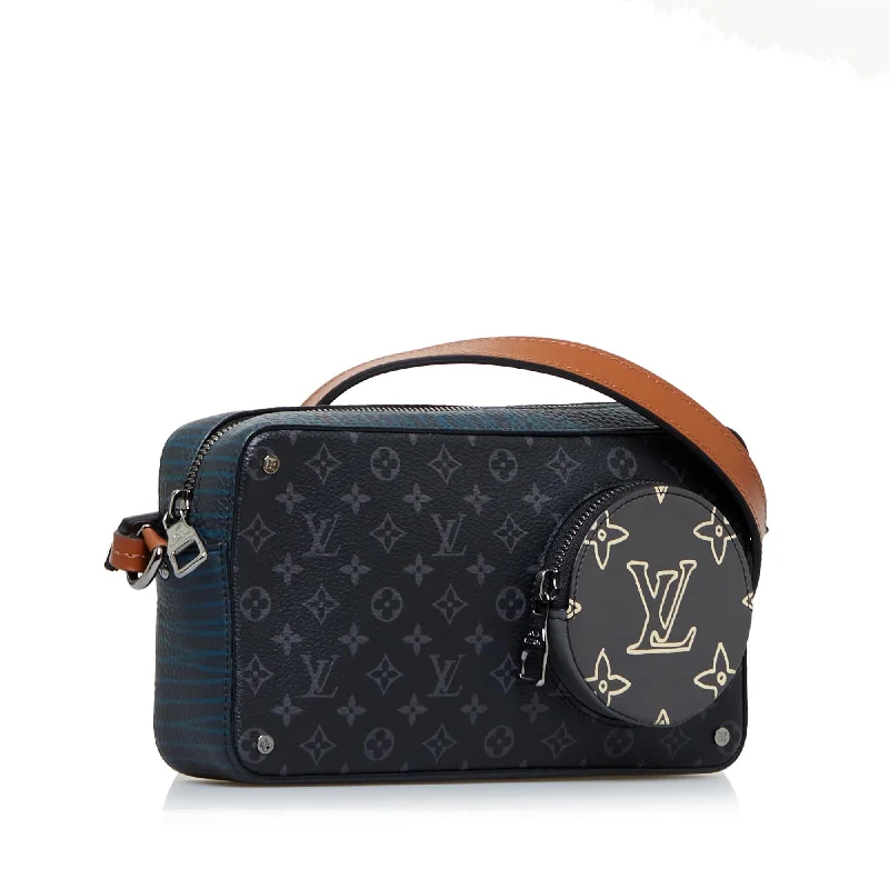 Louis Vuitton Monogram Eclipse Volga (kDsuOT)