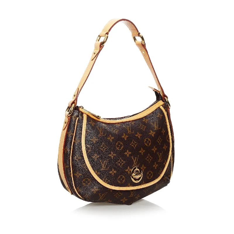 Louis Vuitton Monogram Tulum PM (31078)