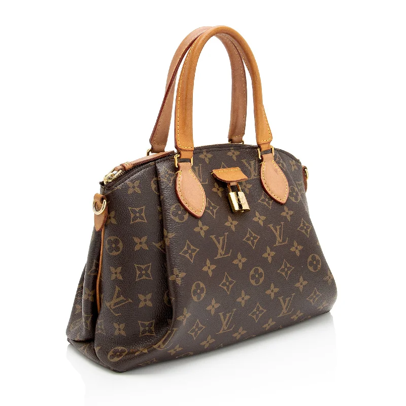 Louis Vuitton Monogram Canvas Rivoli PM Tote (2QdVZy)