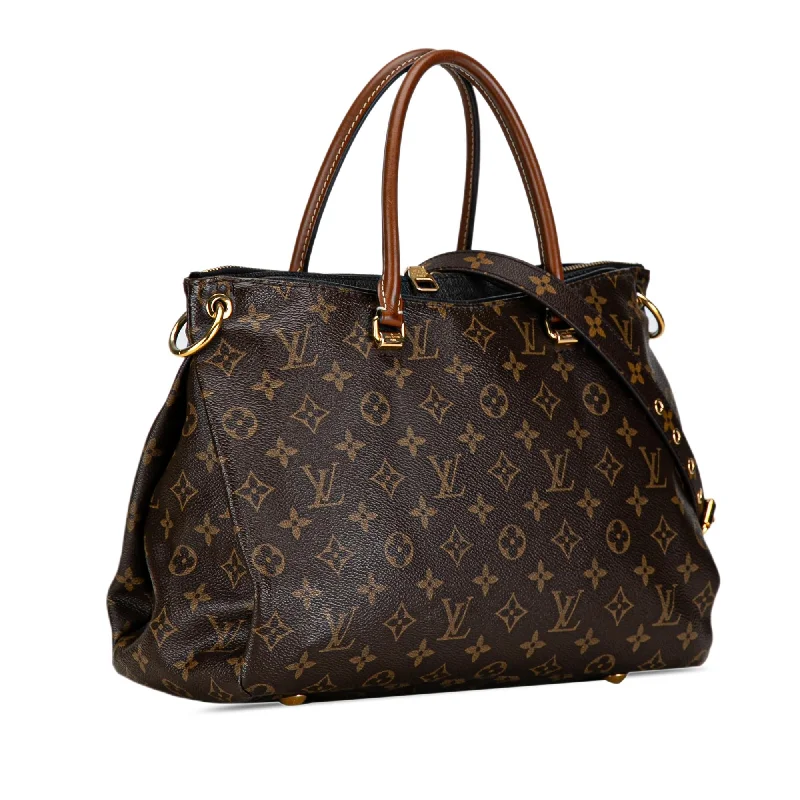 Louis Vuitton Monogram Pallas MM (4yLE0t)