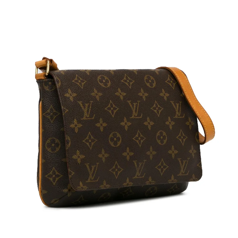 Louis Vuitton Monogram Musette Tango Short Strap (pdvVte)