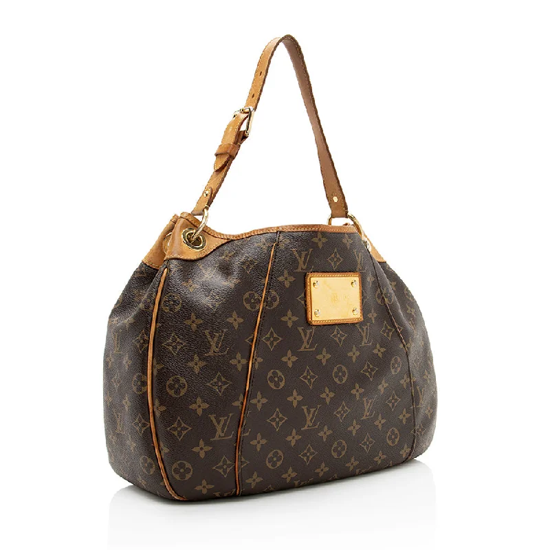 Louis Vuitton Monogram Canvas Galliera PM Shoulder Bag - FINAL SALE (19032)