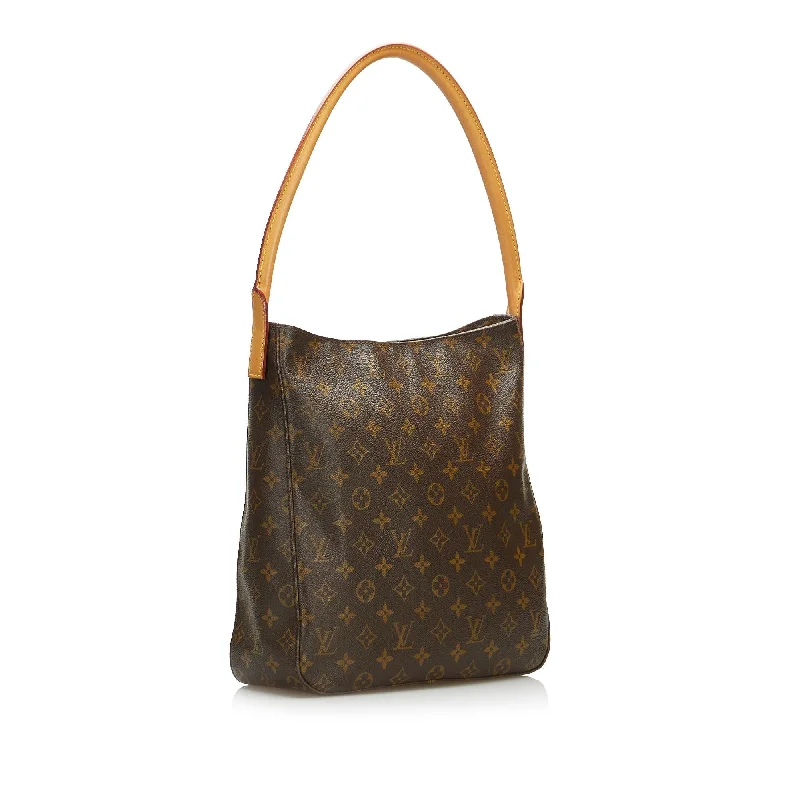 Louis Vuitton Monogram Looping GM (immFEe)