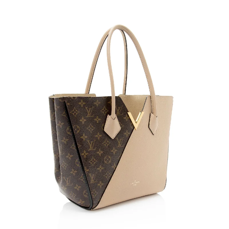 Louis Vuitton Monogram Canvas Kimono Tote (SsHmOQ)