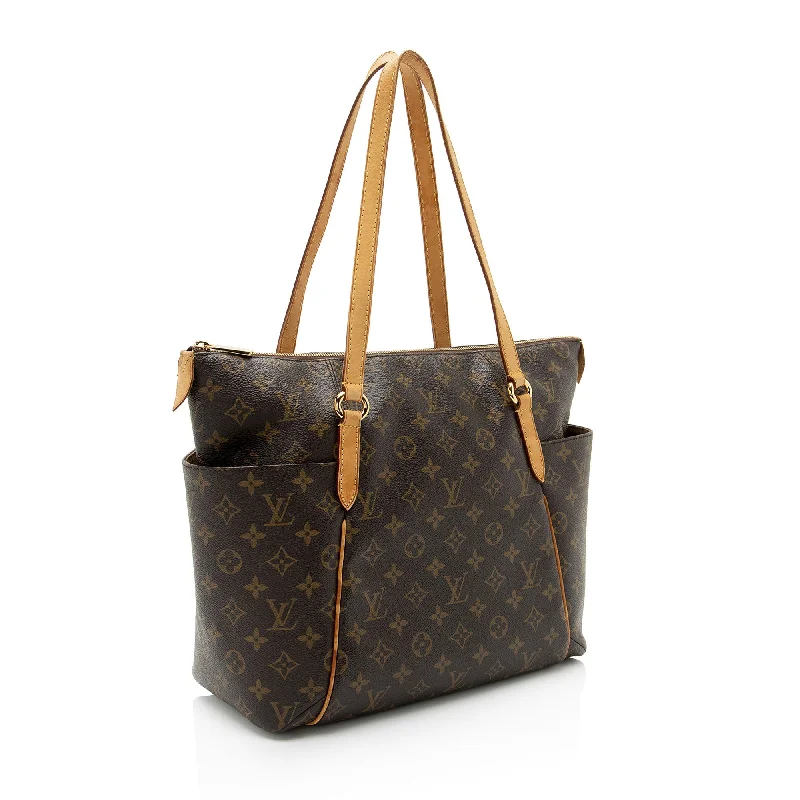 Louis Vuitton Monogram Canvas Totally MM Tote (KFfgiU)