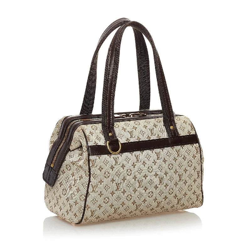 Louis Vuitton Monogram Mini Lin Josephine PM (32286)