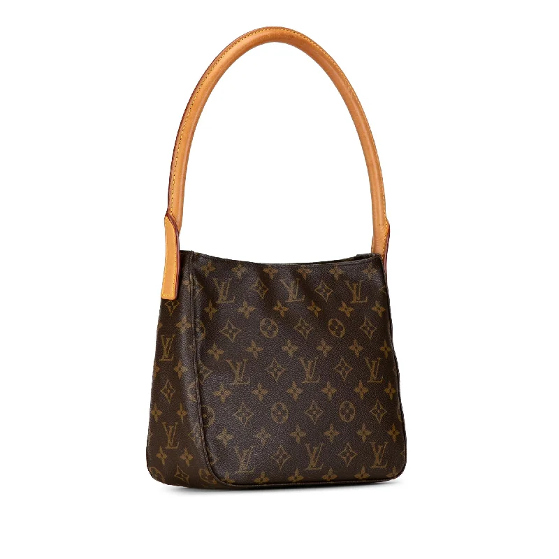 Louis Vuitton Monogram Looping MM (BlXqbw)