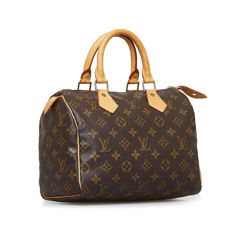 Louis Vuitton Monogram Speedy 25 (1dP7jW)