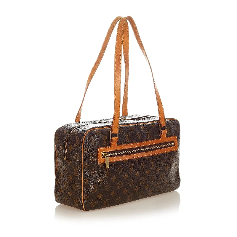 Louis Vuitton Monogram Cite GM (26567)