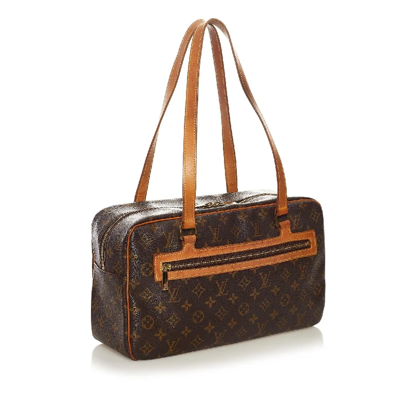 Louis Vuitton Monogram Cite GM (34269)