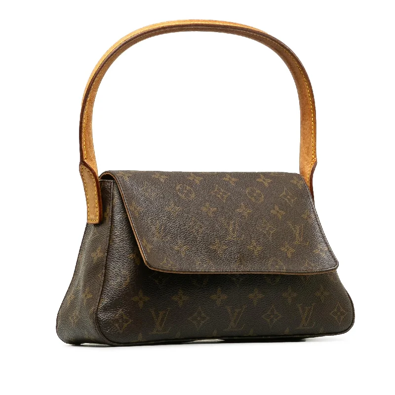 Louis Vuitton Monogram Looping Mini (ooBMmu)