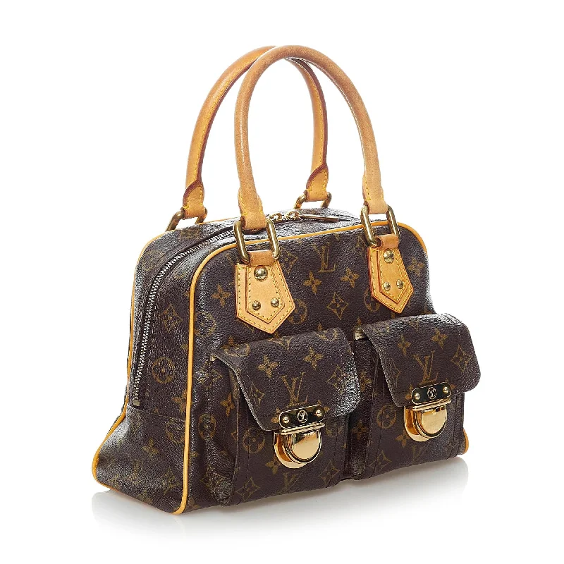 Louis Vuitton Monogram Manhattan PM (32573)