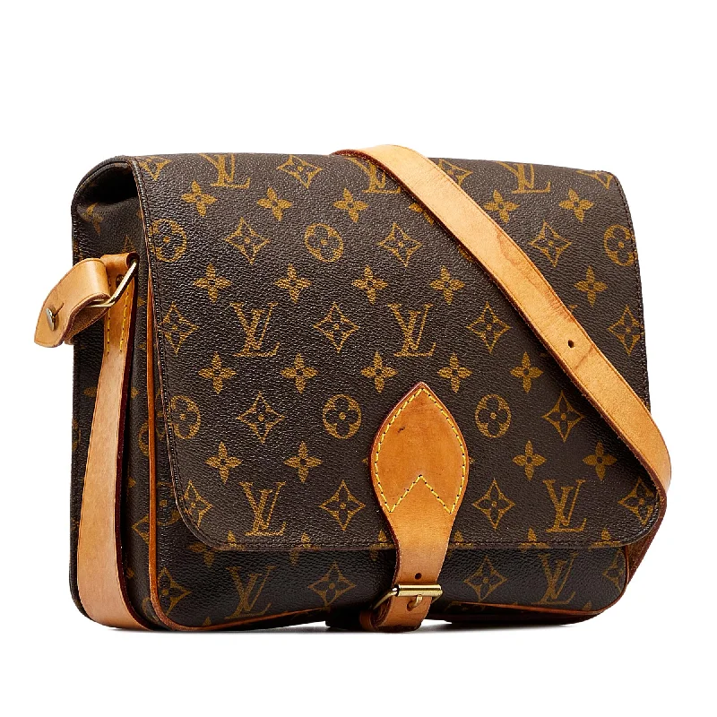 Louis Vuitton Monogram Cartouchiere GM (dcZHvU)