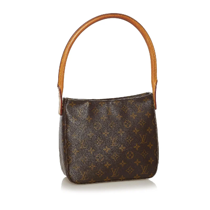 Louis Vuitton Monogram Looping MM (36599)