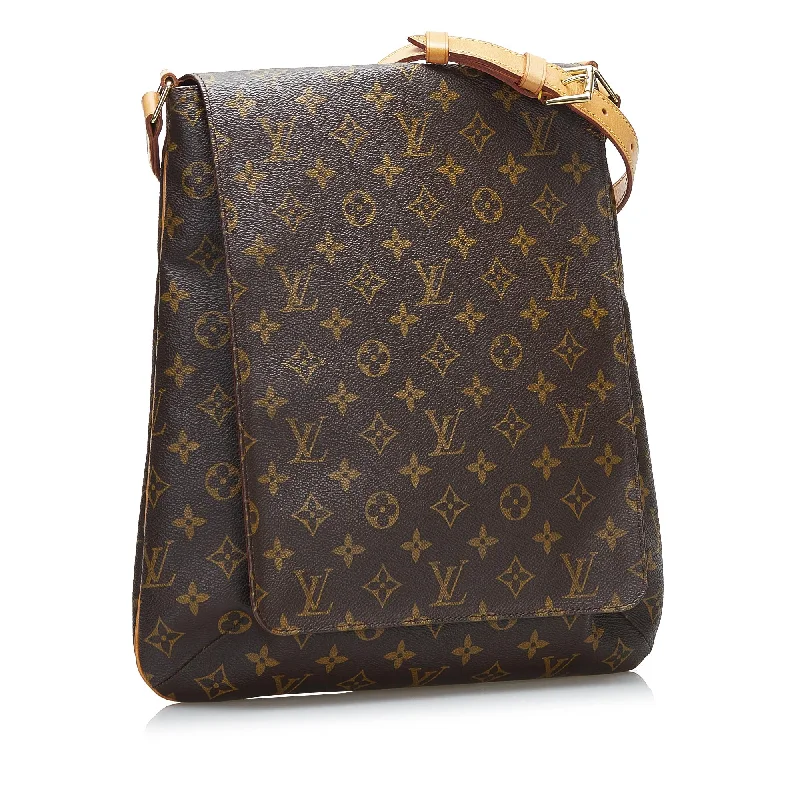 Louis Vuitton Monogram Musette Salsa Short Strap (37915)