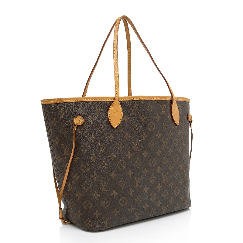 Louis Vuitton Monogram Canvas Neverfull MM Tote (hsNXEh)