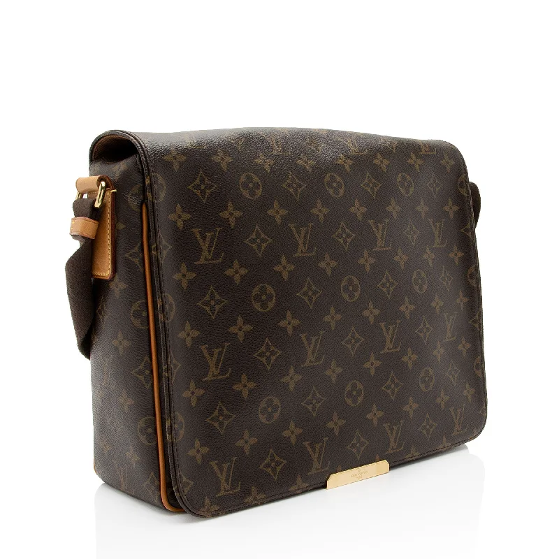 Louis Vuitton Monogram Canvas Valmy MM Messenger Bag (vusxUP)