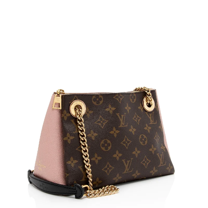 Louis Vuitton Monogram Canvas Surene BB Tote (oIHjh7)