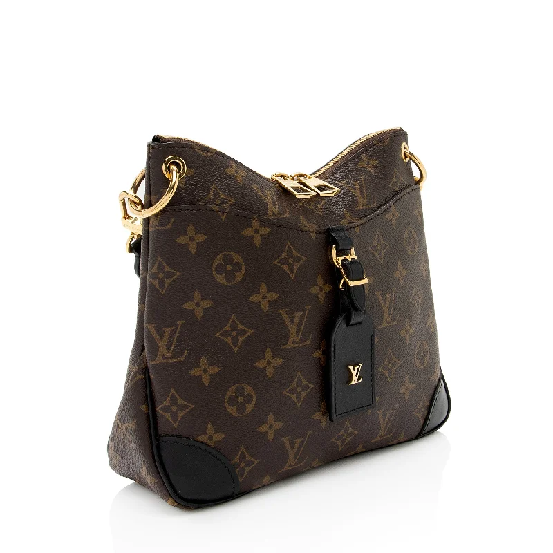 Louis Vuitton Monogram Canvas Odeon PM NM Shoulder Bag (xKBGLi)