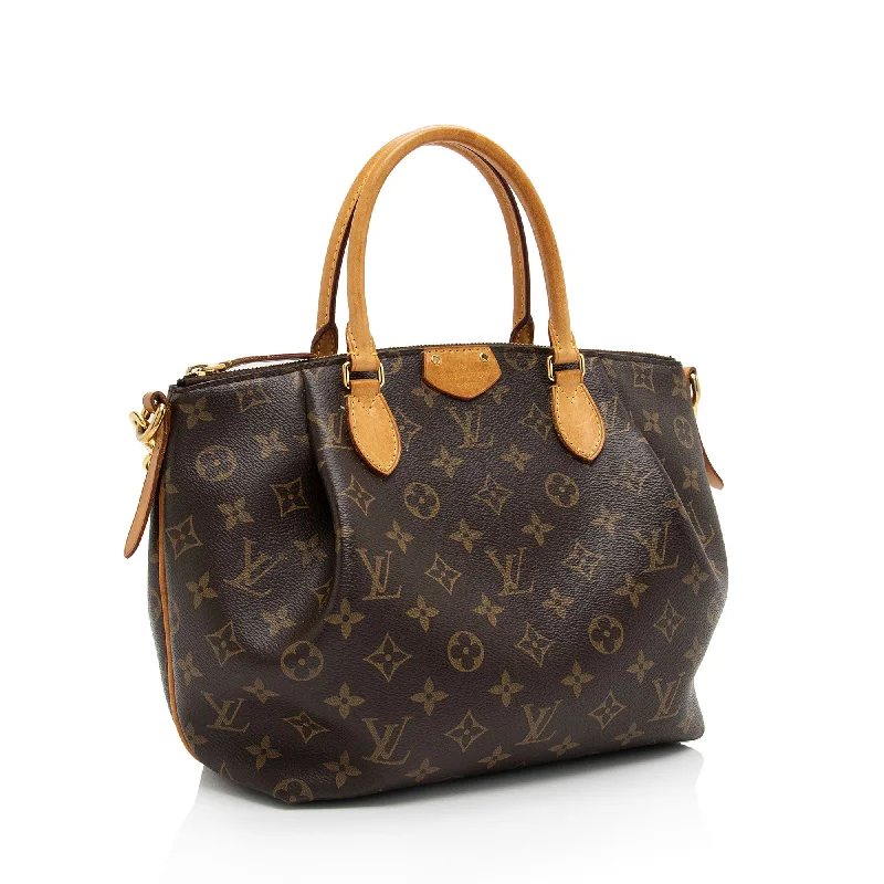 Louis Vuitton Monogram Canvas Turenne PM Satchel (sfOynf)