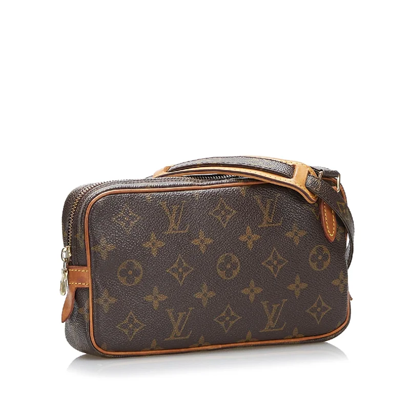 Louis Vuitton Monogram Marly Bandouliere (37054)