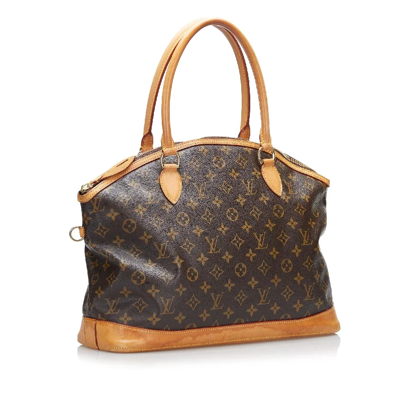 Louis Vuitton Monogram Lockit Horizontal (37547)