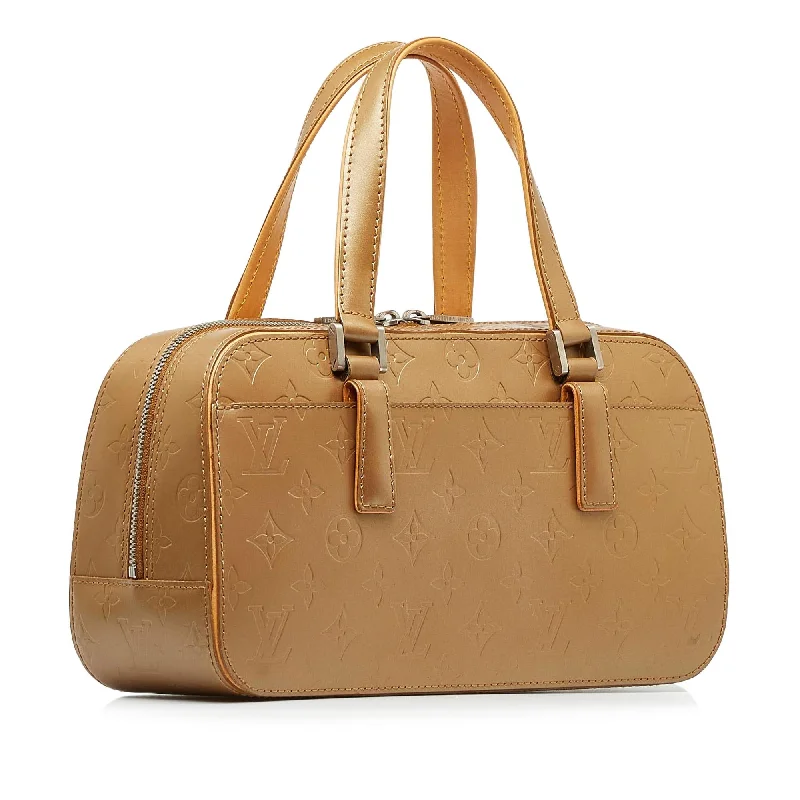 Louis Vuitton Monogram Mat Shelton (4OLIpQ)